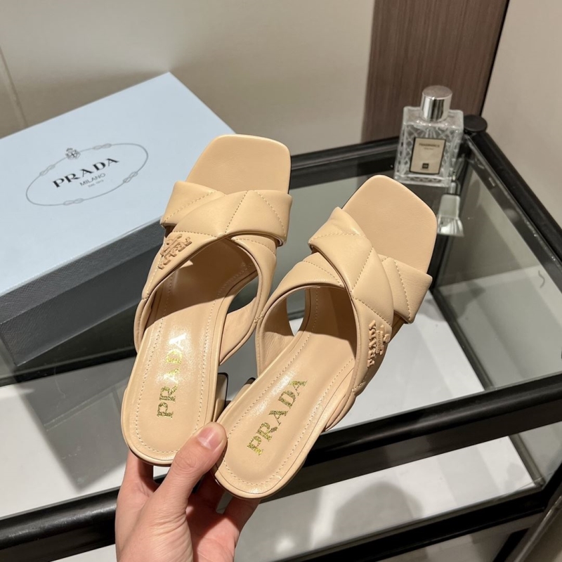 Prada High Heels